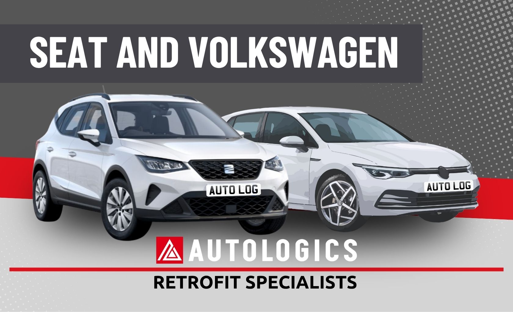 SEAT and Volkswagen cars
